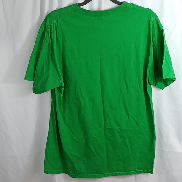 Men's Saint Patrick's t-shirt size large - Picture 2 of 2